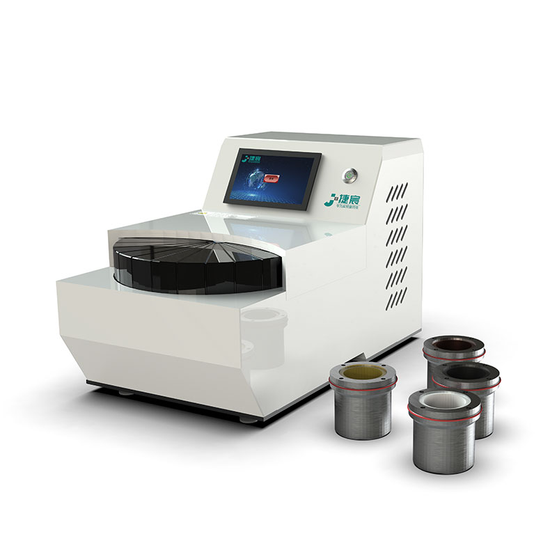 J-P200高速微型行星式球磨儀