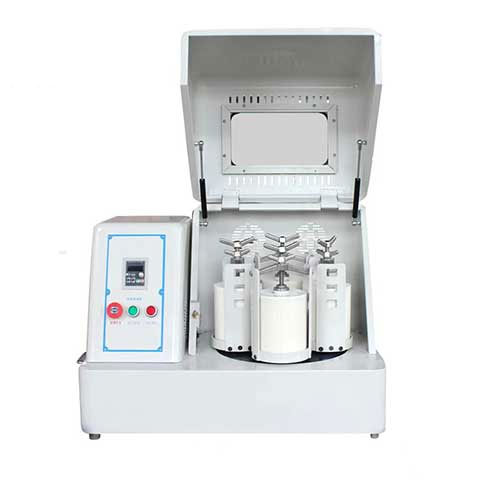 XQM系列立式方形行星式球磨機