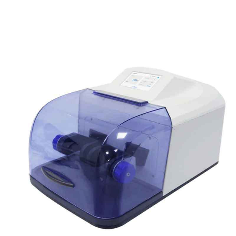 MAX-mill高能量冷凍混合球磨機