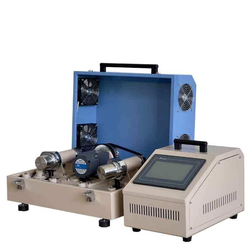 MSK-SFM-3-II雙罐高速三維搖擺振動球磨機