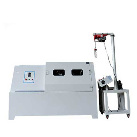 大型臥式行星式球磨機(jī)