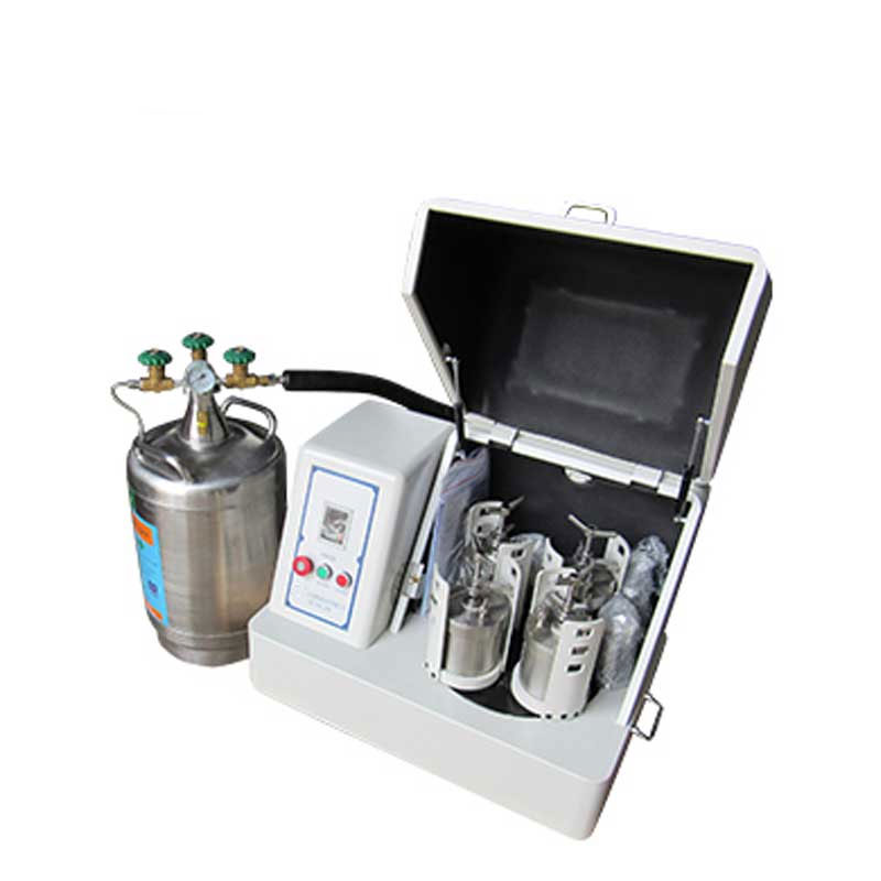 低溫行星式球磨機(jī)（液氮式）