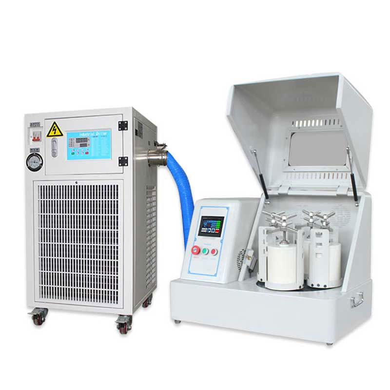 低溫行星式球磨機(jī)（風(fēng)冷式）