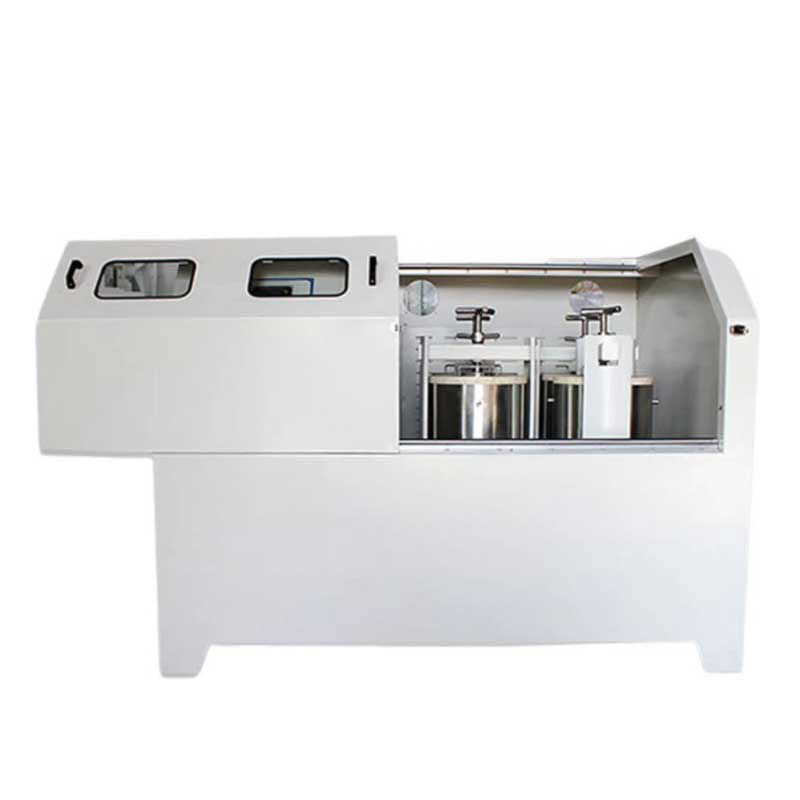 QM-2SP100行星式球磨機(jī)（25L×4罐）