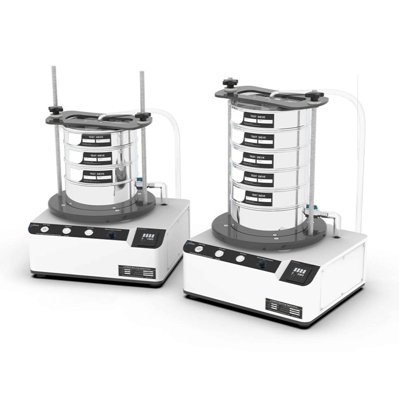 震動篩分儀的顆粒物料分離效率分析
