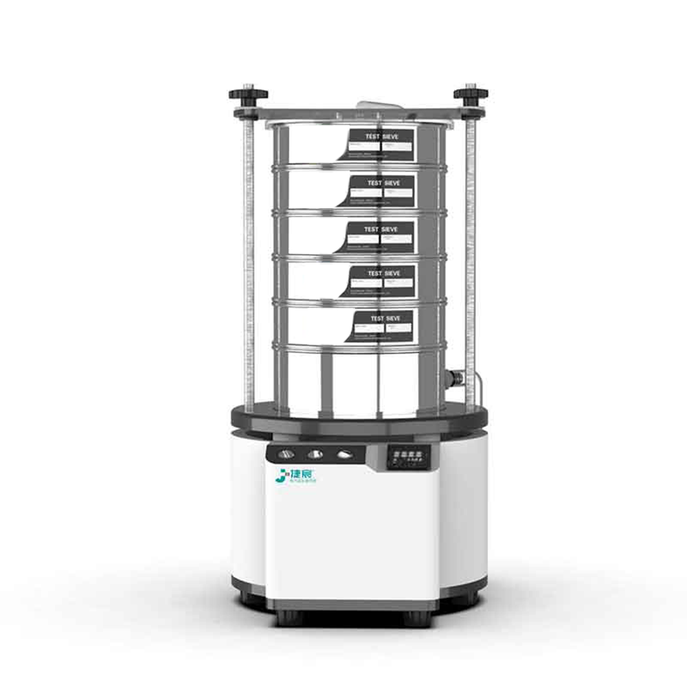 J-SW200濕式三維振動(dòng)篩分儀