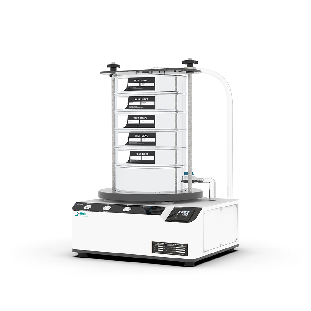 J-SE200干濕三維振動(dòng)篩分儀