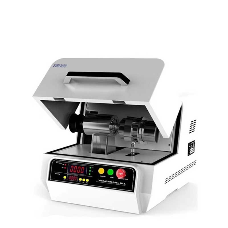 P-VC100高能振動(dòng)球磨儀（單罐80ml）