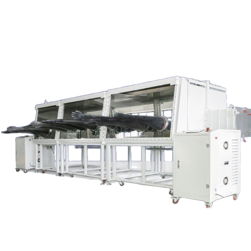 定制多箱體互聯(lián)手套箱