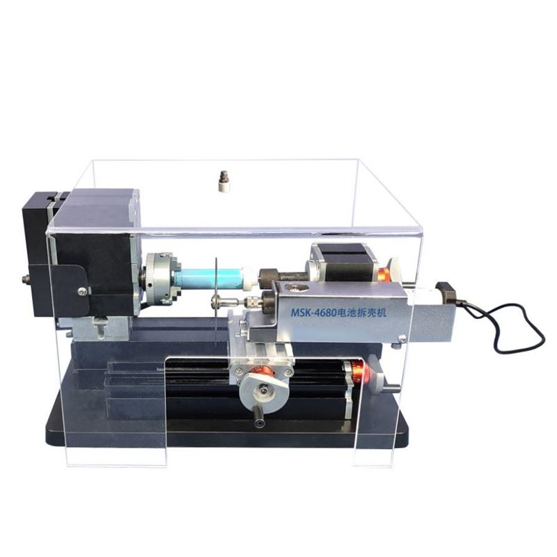 MSK-4680電池拆殼機