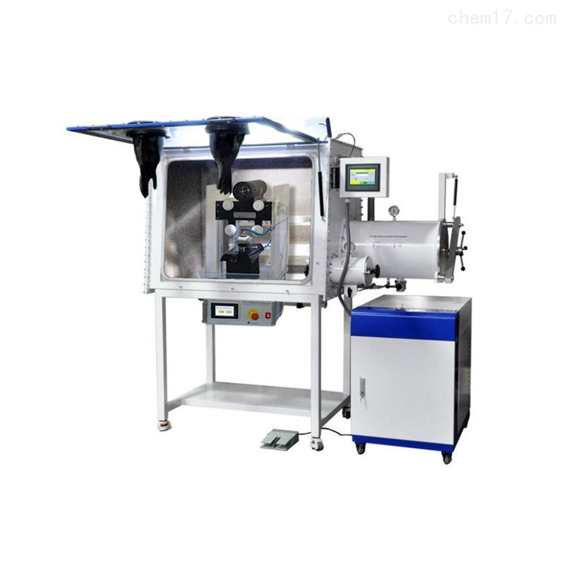 STX-202A-DC手套箱內(nèi)專用金剛石線切割機(jī)