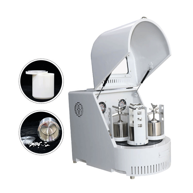 2L行星球磨機 (4x500)