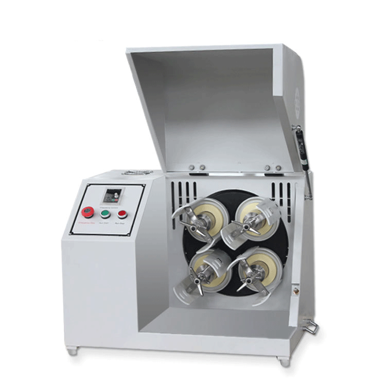 2升行星式球磨機(4x500ml)