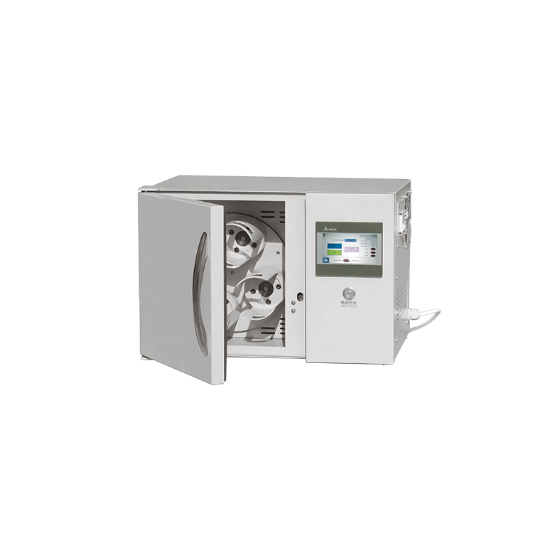 高通量行星式球磨機QM-WX04