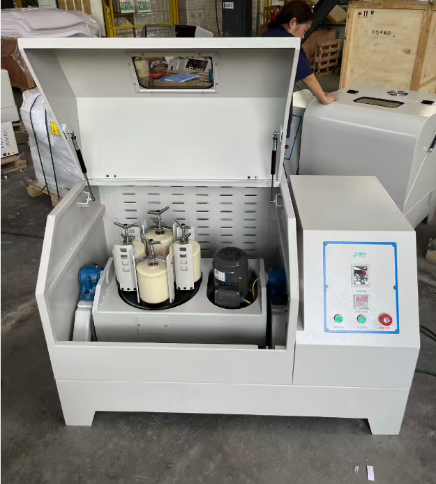 全固態(tài)電池性能提升的設(shè)備 | 全方位行星球磨機