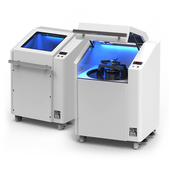 盤式/杯式振動研磨儀P-VD300