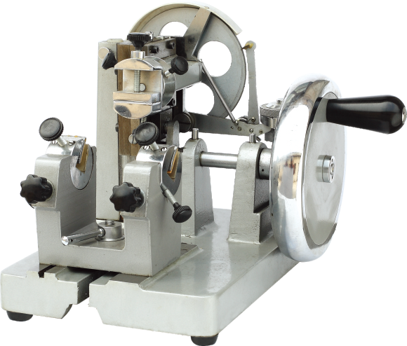 JCQ-202病理石蠟輪轉(zhuǎn)式切片機(jī)