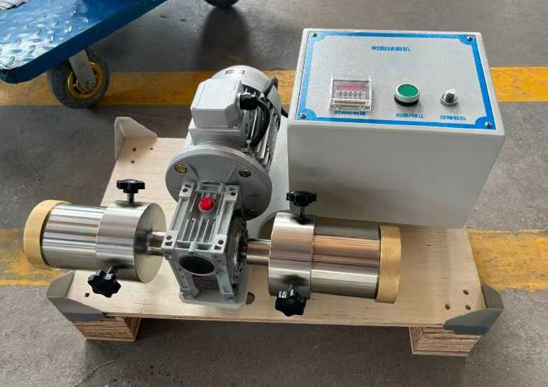 樹脂球磨機 JQMS-125