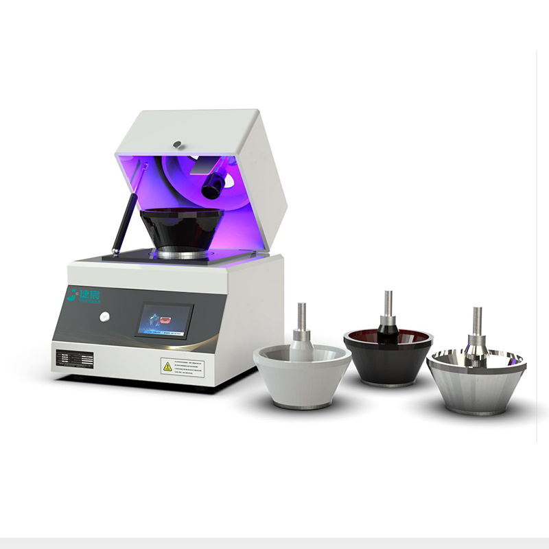 P-JS200臼式研磨儀（觸控屏）