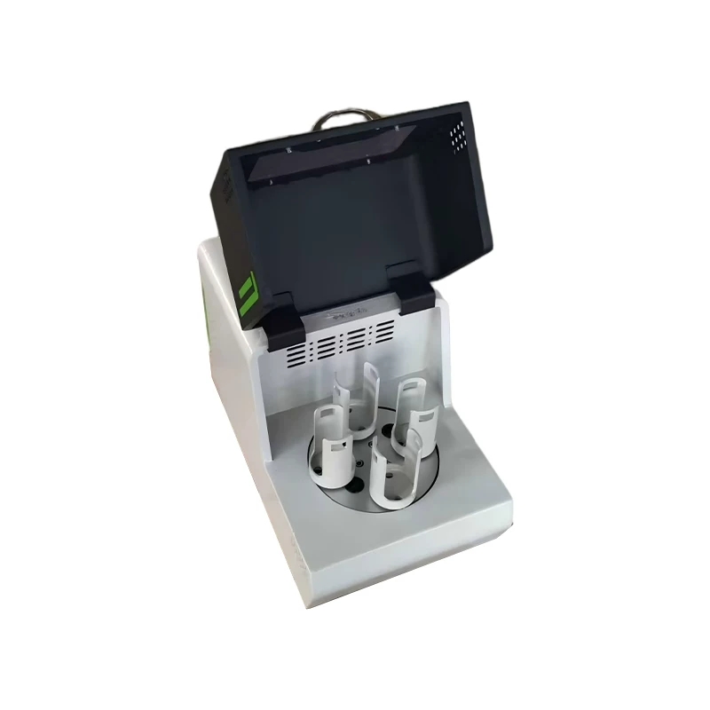 XQM-0.2A微型行星球磨機(jī)（桌上式）