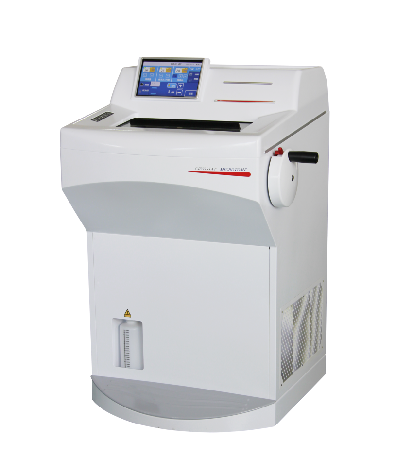 HH-1900B 半自動石蠟病理組織冷凍切片機