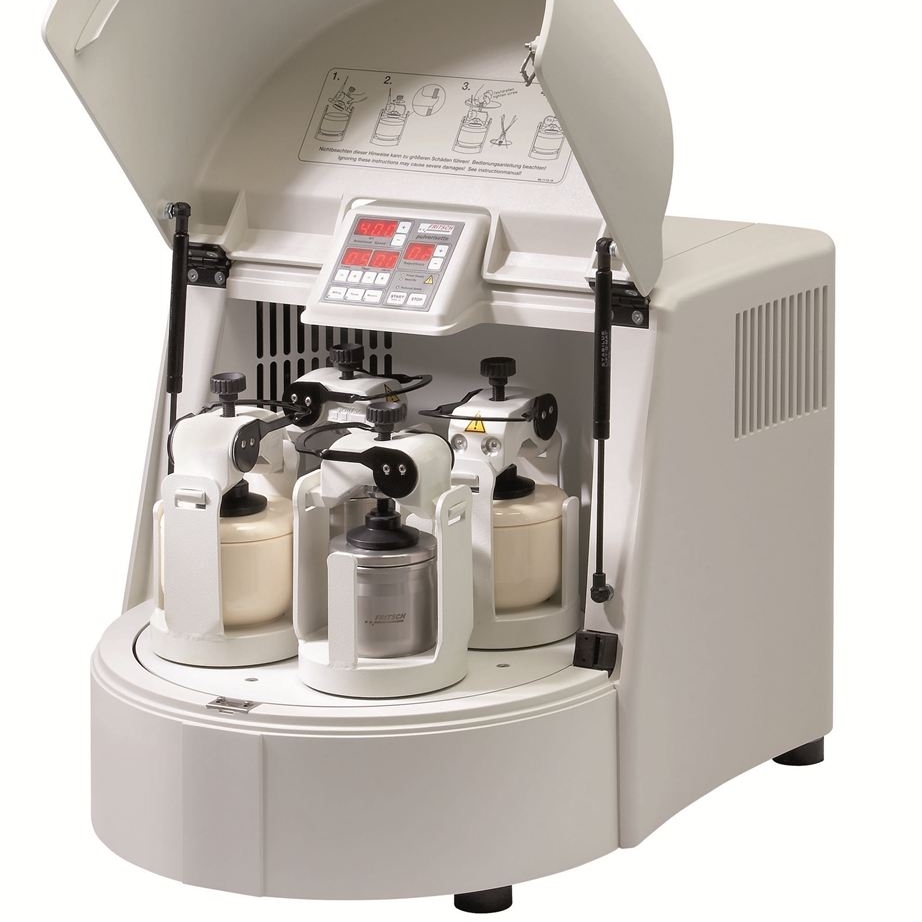 PULVERISETTE 5行星式球磨機(jī)（四罐）