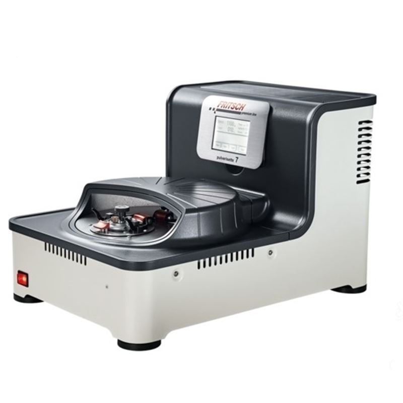 PULVERISETTE 7加強(qiáng)型行星式球磨機(jī)