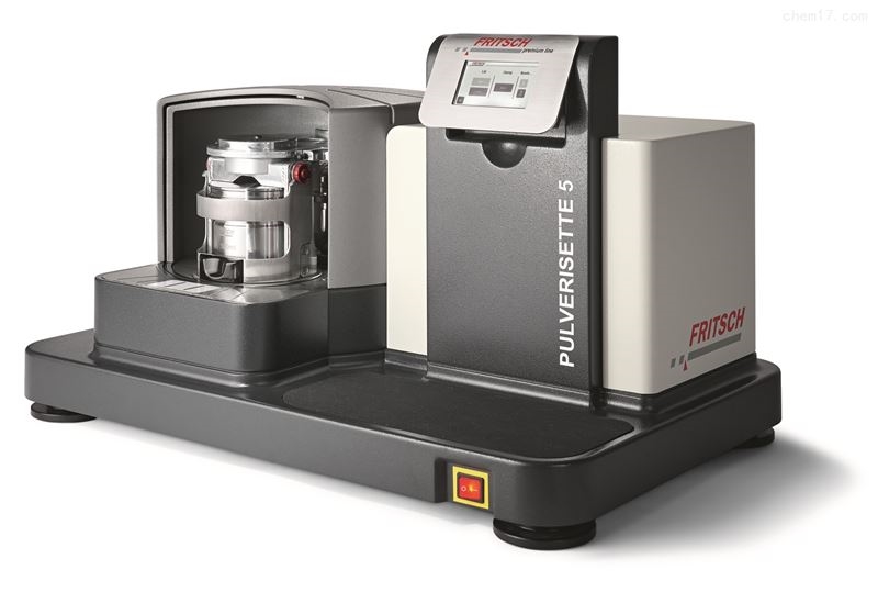 PULVERISETTE 5加強(qiáng)型行星式球磨機(jī)
