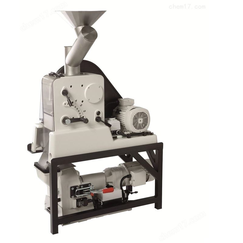 Pulverisette1 實(shí)驗(yàn)室顎式破碎機(jī)