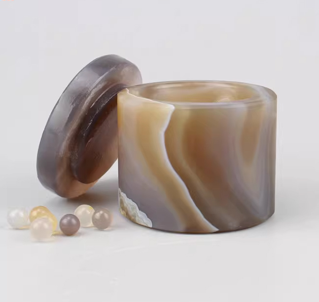 250ml瑪瑙球磨罐