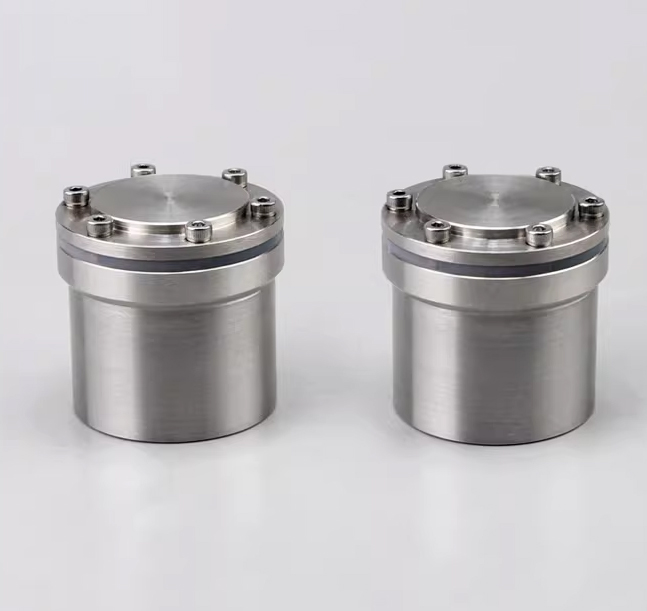 45ml密封氧化鋯球磨罐