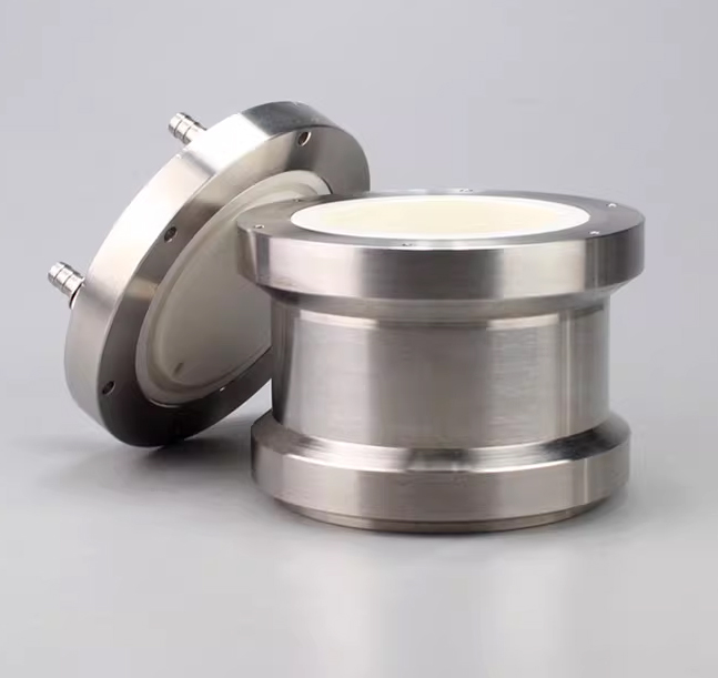 80ml密封氧化鋯球磨罐