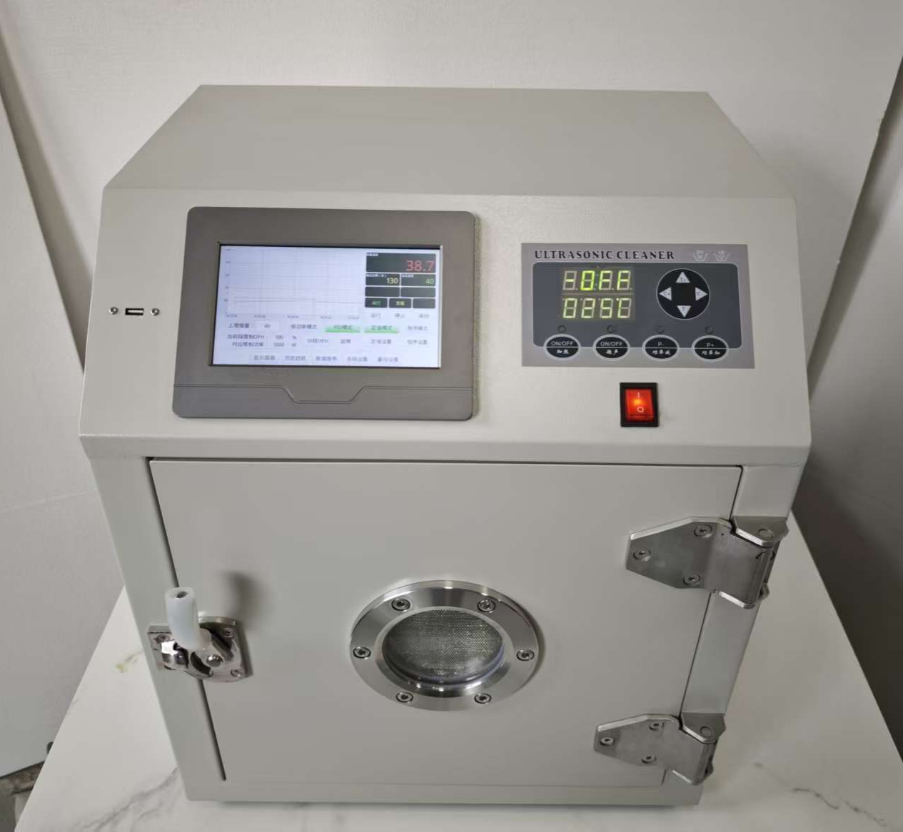 微波化學(xué)反應(yīng)器FCMCR-5C-ZK